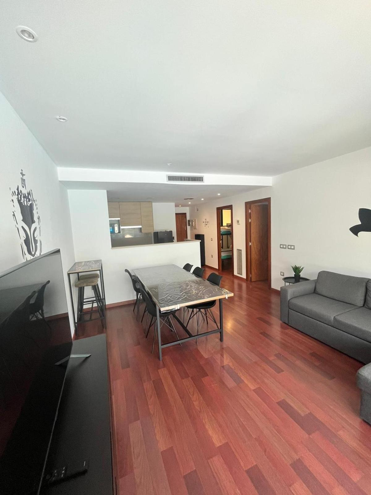 Palamos Apartamentos Exterior foto