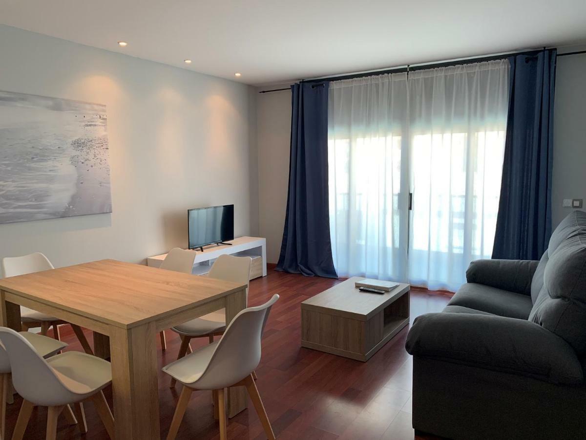 Palamos Apartamentos Exterior foto